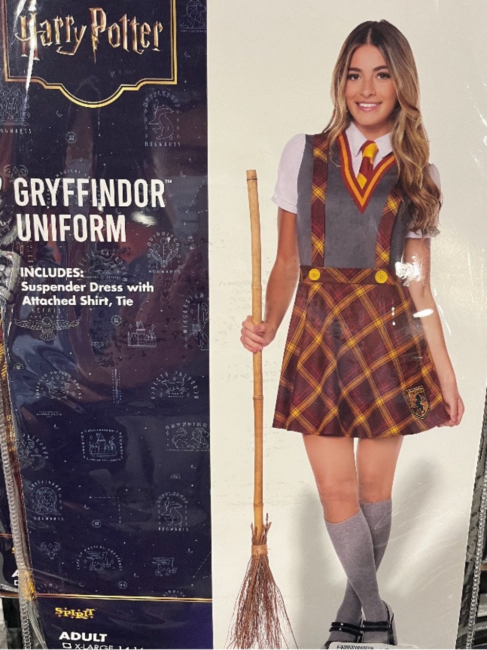 Harry Potter Gryffindor Halloween costumes Harry Potter Gryffindor 🎃